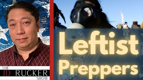 Here's Why Even Leftists Are Quickly Becoming Preppers