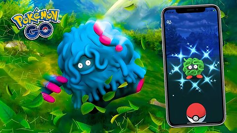 🕕 TANGELA E TANGROWTH SHINY AGORA!!! Dobro de STARDUST ao Capturar! POKÉMON GO Hora do Holofote!