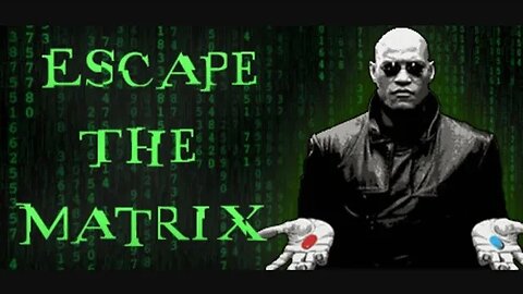 LIVE COMO ESCAPAR DA MATRIX