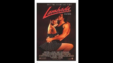 Trailer - Lambada - 1990