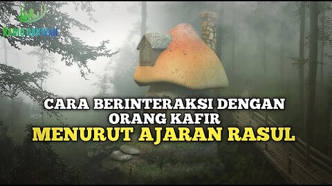 INILAH CARA YANG BENAR BERINTERAKSI DENGAN ORANG KAFIR MENURUT RASUL