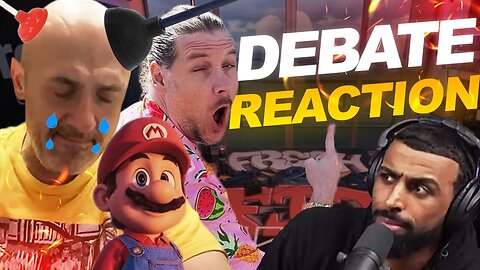 DEBATE REACTION - Fresh and Fit - Christians vs Muslims