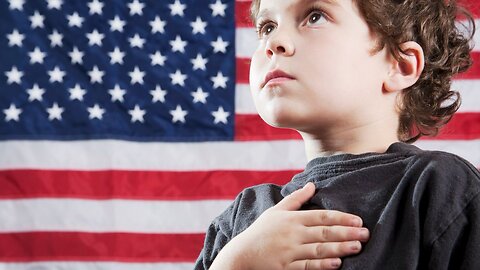 The Surprising History of the Pledge of Allegiance