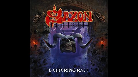 Saxon - Battering Ram