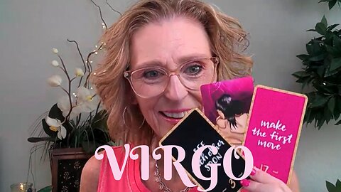 VIRGO ♍💖ONE DAY WE WILL BE TOGETHER FOREVER💞💖VIRGO LOVE TAROT💝