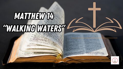 UNLEASHING GOD'S WORD -MATTHEW 14 #AUDIOBIBLE #NEW TESTAMENT