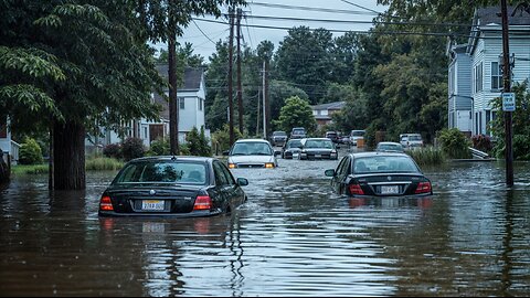 USA NOW! Deadly Floods in Connecticut. Torrential Rain Causes Widespread Destruction