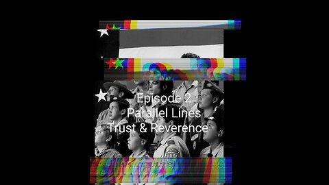 Michael Jackson Nocturnal Admissions Episode 2; Michael Jackson and the Boy Scouts Parallel Lines