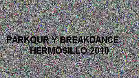 Parkour y Breackdance ...Cerrando el Año 10-11 (principiante)