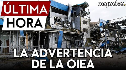 ÚLTIMA HORA| Riesgo de accidente nuclear en la región de Kursk: la advertencia del jefe de la OIEA