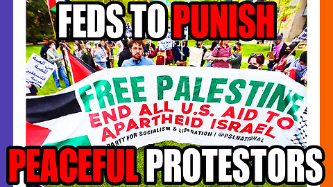 Neo-Cons Want To Ship Protestors To Gaza