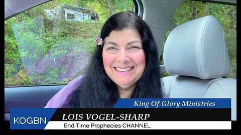 Prophecy - A Real Love Poem 9-28-2024 Lois Vogel-Sharp