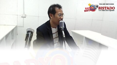 BISTADO with Jun Capulot | November 15, 2022