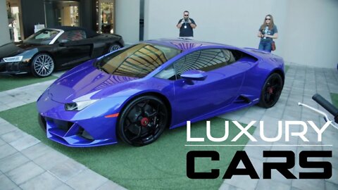 Billionaire Ameze Luxury Lifestyle Car Collection & Racing #5 A Luxury Sports Car