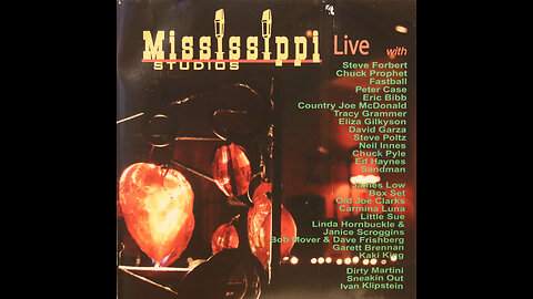 Mississippi Studios Live (2004)[Complete 2 CD Compilation]