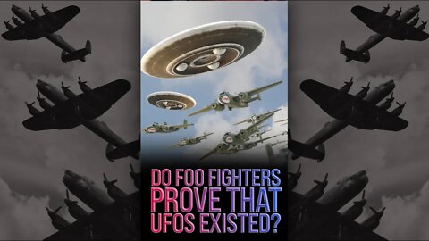 Did Foo Fighters Prove UFOs Exist?! 🛸 #shorts