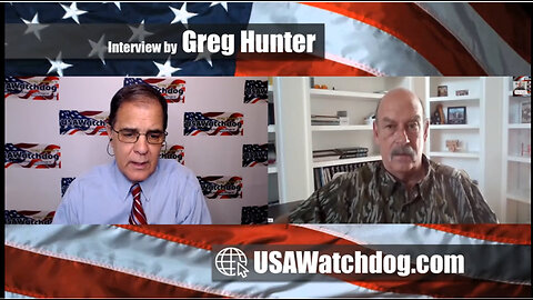 Greg Hunter w/ Bill Holter -Massive Unrest in 2024 No Matter Who Wins