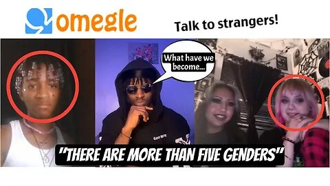 The Sad Reality Of Modern Day Teens On Omegle Prove Why The End Is Near...