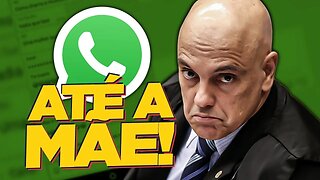 Mãe de MORAES compartilha CRÍTICA contra FILHO!