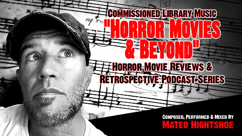 "Horror Movies & Beyond" Library Music || Track Previews