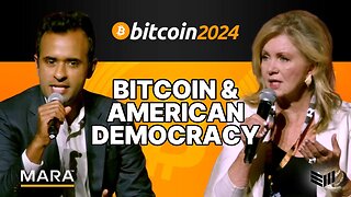 Bitcoin & The Future of American Democracy w/ Vivek Ramaswamy & Marsha Blackburn