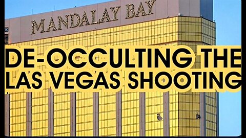 De-Occulting the Las Vegas Shooting" (2017) 👁️