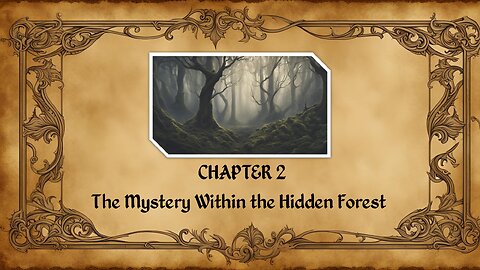 Episode 2 - Fantasy World - The Mystery Within the Hidden Forest