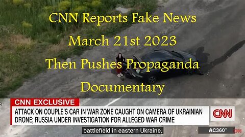 More CNN bullshit staged theatre