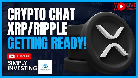 CRYPTO MORNING CHAT - $XRP and $QNT