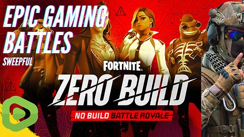 GOING UNREAL ON FORTNITE | RED VS BLUE WITH SUBCRIBERS