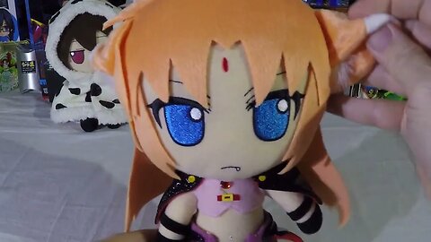 Magical Girl Lyrical Nanoha Nendoroid plus Alph