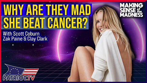 This Supermodel BEAT CANCER!?! Why Are THEY MAD?