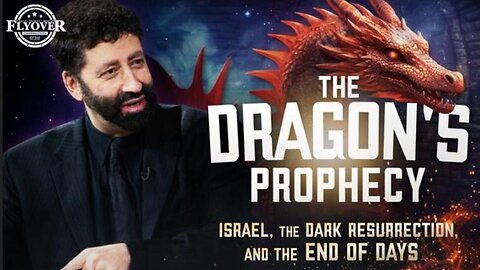 Prophetic Warnings: Jonathan Cahn on End Times, Israel & The Dragons Prophecy