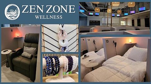 UNIFYD HEALING EESystem: ZEN ZONE WELLNESS center