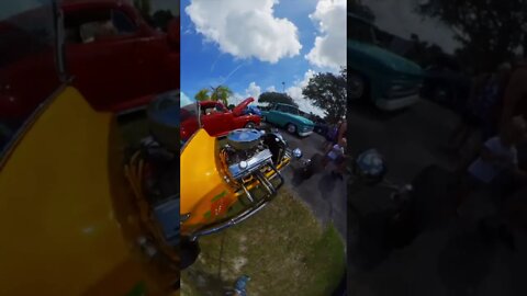 Hot Rod #shorts #hotrod #insta360