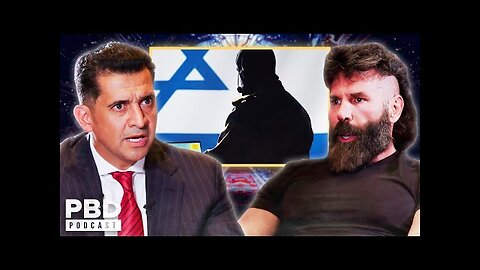 “A F*cking Parasite” - Dan Bilzerian BLAMES Israel: 9/11, JFK Assassination & October 7th Attack