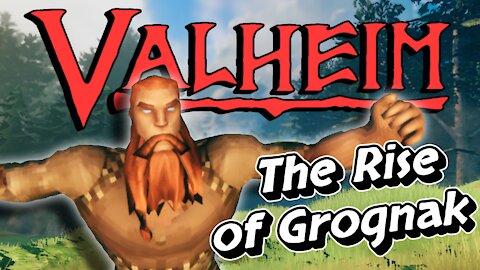 Exploding Boars In Valheim!