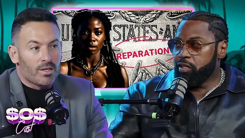 Video May Get REMOVED: Mike Rashid EXPOSES Truth: Systemic Racism, Reparations & Inner-City Violence