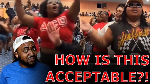 FAILING HBCU EXPOSED For EMBARRASSINGLY LOW Graduation Rate After Black Women HUMILIATE Themselves!