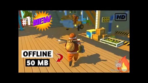 Top 10 Best Addictive Offline games Under 50MB 2022/2023