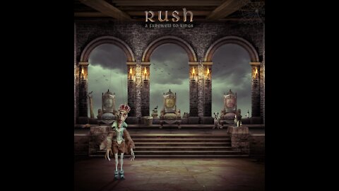 A Farewell to Kings by Rush