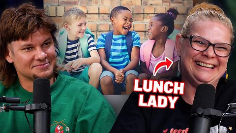 What a School Lunch Lady Has Learned About Kids Over the Years