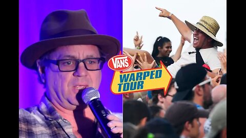 Kevin Lyman Addresses Rumors of Warped Tour’s Return