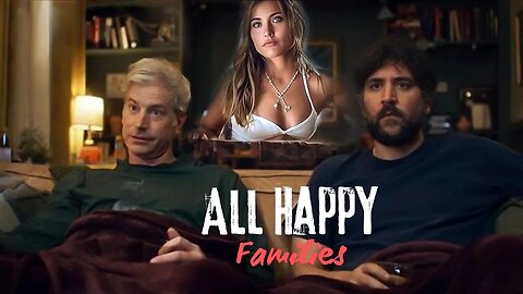 ALL HAPPY FAMILIES Trailer (2024) Josh Radnor