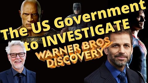 US Government Launches Investigation into Warner Bros Discovery - What You Need to Know!