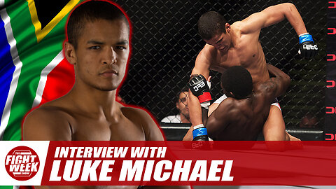 Luke Michael | EFC Middleweight Champion