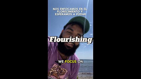 Flourishing