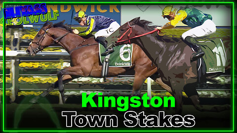 2024 Kingston Town Stakes | Eliyass, Ceolwulf, Serpentine