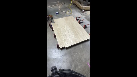 Part Two of Breakfast Table Build