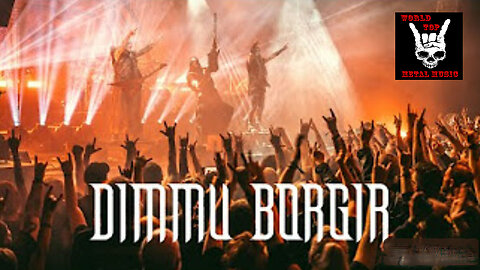 Dimmu Borgir Beyond The Gates Festival (05.08.2023) Full Concert Multicam